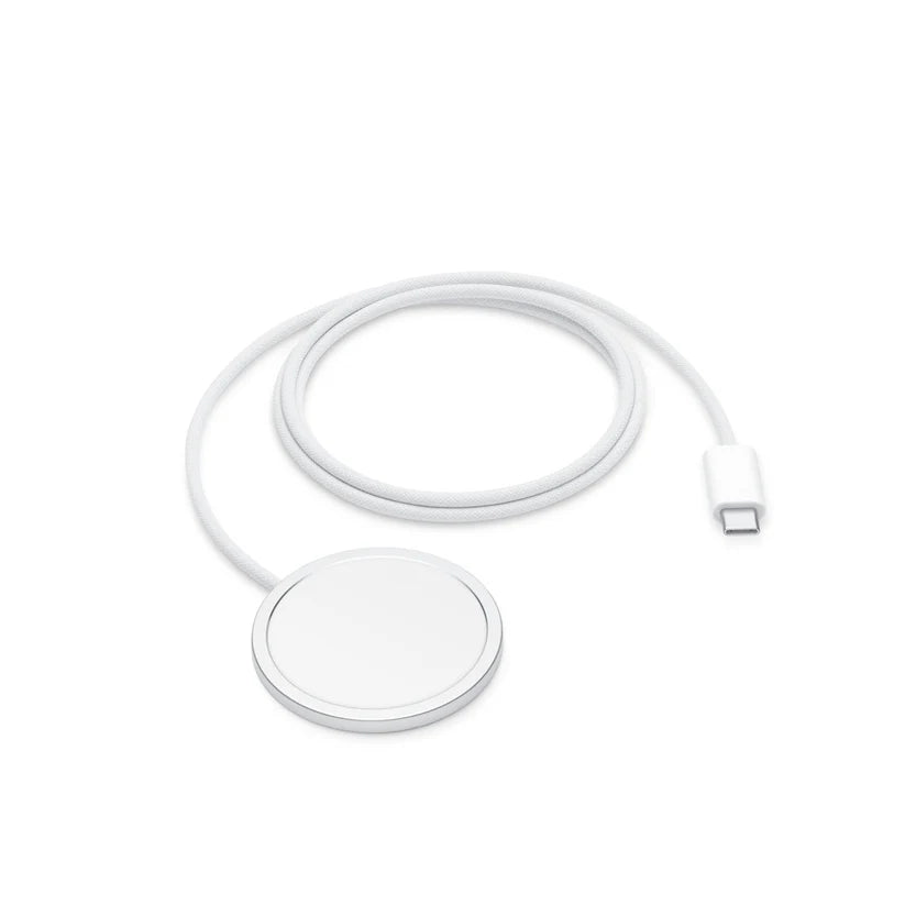 Evo 15W MagSafe Wireless Type C Fast Charging for iPhone & All Wireless Charging Devices