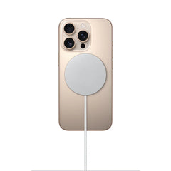 Evo 15W MagSafe Wireless Type C Fast Charging for iPhone & All Wireless Charging Devices