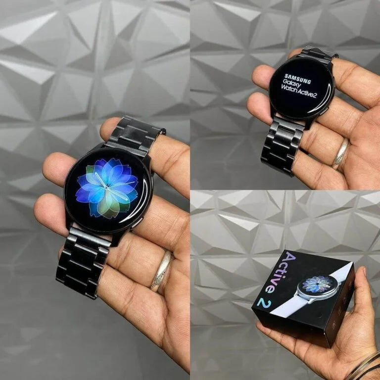 Active 2 Smart Watch – 1.96” HD Display | Bluetooth Calling | Fitness Tracker