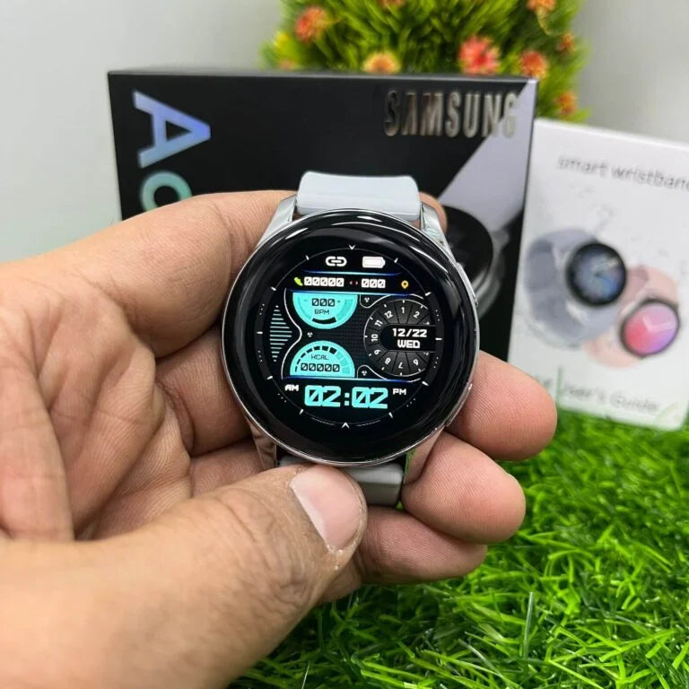 Active 2 Smart Watch – 1.96” HD Display | Bluetooth Calling | Fitness Tracker