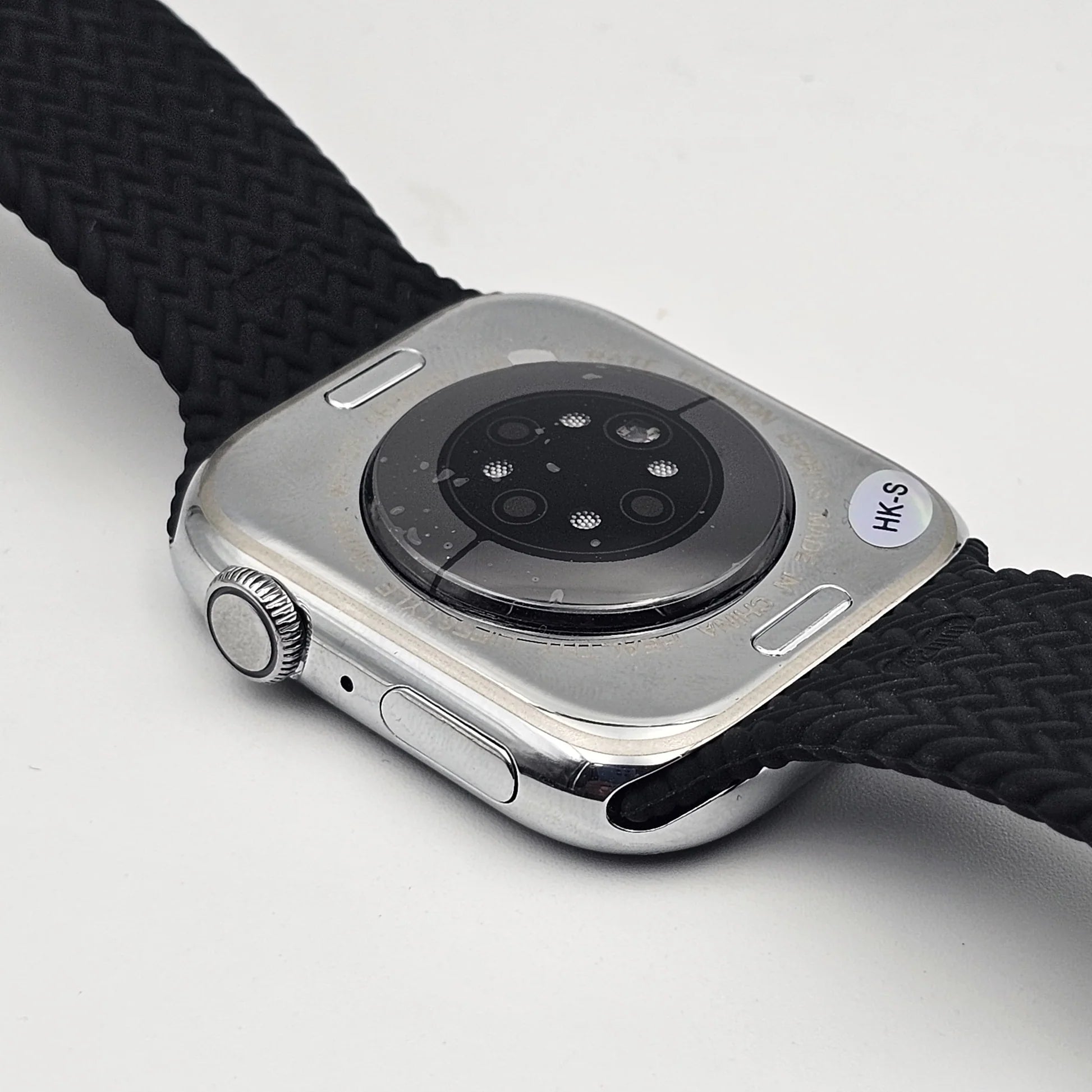Evo HK10 pro max watch | SUPER AMOLED Display