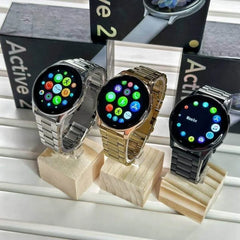 Active 2 Smart Watch – 1.96” HD Display | Bluetooth Calling | Fitness Tracker