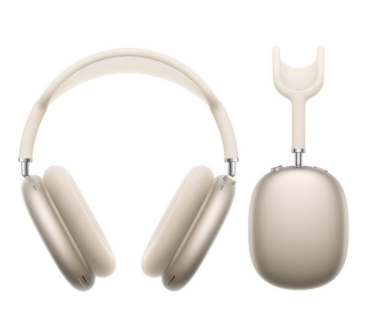 Evopods Max - ANC Wireless Over-Ear Headphones, Transparency Mode, Personalized Spatial Audio, Dolby Atmos 24H Battery & Deep Bass