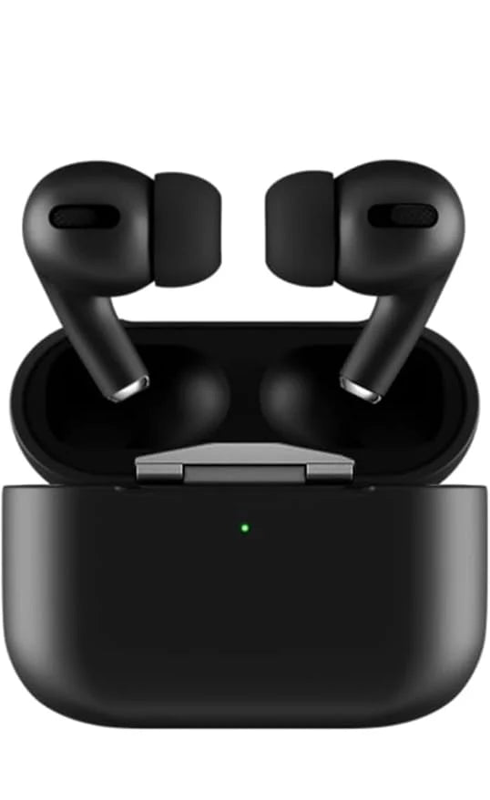 Evopods Pro (2nd generation) with 100% Active Noise Cancellation,36H Battery, 100% Hassle-Free 6 Month Warranty With FREE Silicone Case