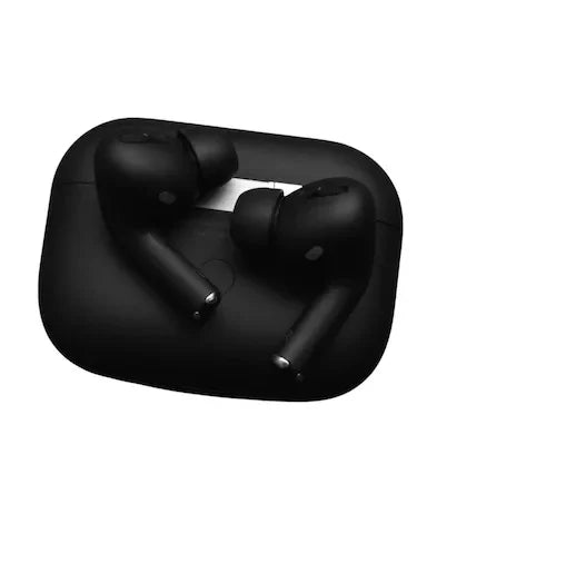 Evopods Pro (2nd generation) with 100% Active Noise Cancellation,36H Battery, 100% Hassle-Free 6 Month Warranty With FREE Silicone Case