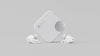 CMF Nothing Buds 2 TWS Earbuds with Hybrid 42db Active Noise Cancellation,12.4mm Ultra Bass Driver (IP55 Water Resistant, In-ear Detection,4 HD Mics,Dual Device Connection)