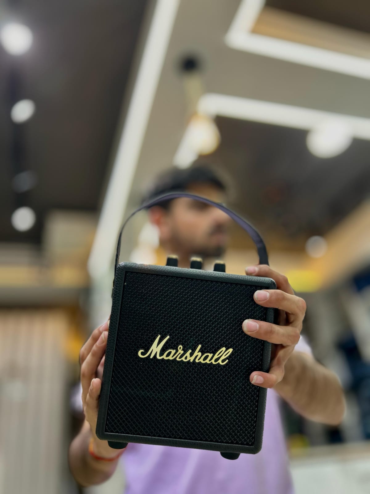 MARSHALL M12 speaker