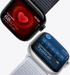 Evo Series 10 Smartwatch – 1.91" Full Touch Display, Bluetooth Calling, GPS, SpO2, Heart Rate Monitor, 6-Day Battery, Hassle-Free Warranty With ON /OFF Logo and FREE 2 Stylish Watch Strap
