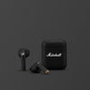 Evo Marshall Minor III Bluetooth Truly Wireless in-Ear Earbuds with Mic (Black)