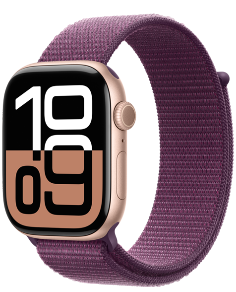 Evo Series 10 Smartwatch – 1.91" Full Touch Display, Bluetooth Calling, GPS, SpO2, Heart Rate Monitor, 6-Day Battery, Hassle-Free Warranty With ON /OFF Logo and FREE 2 Stylish Watch Strap