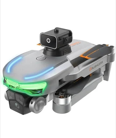 Evo Clubics 4k A17 Aerial Drone Dual Camera Perfect For Aerial Photography Outdoor Fun Aerial Drone