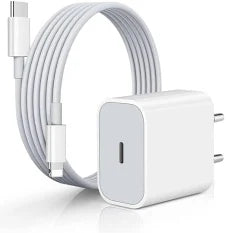 Evo 20W Fast Original Adapter and Cable with 1 Year Guarantee
